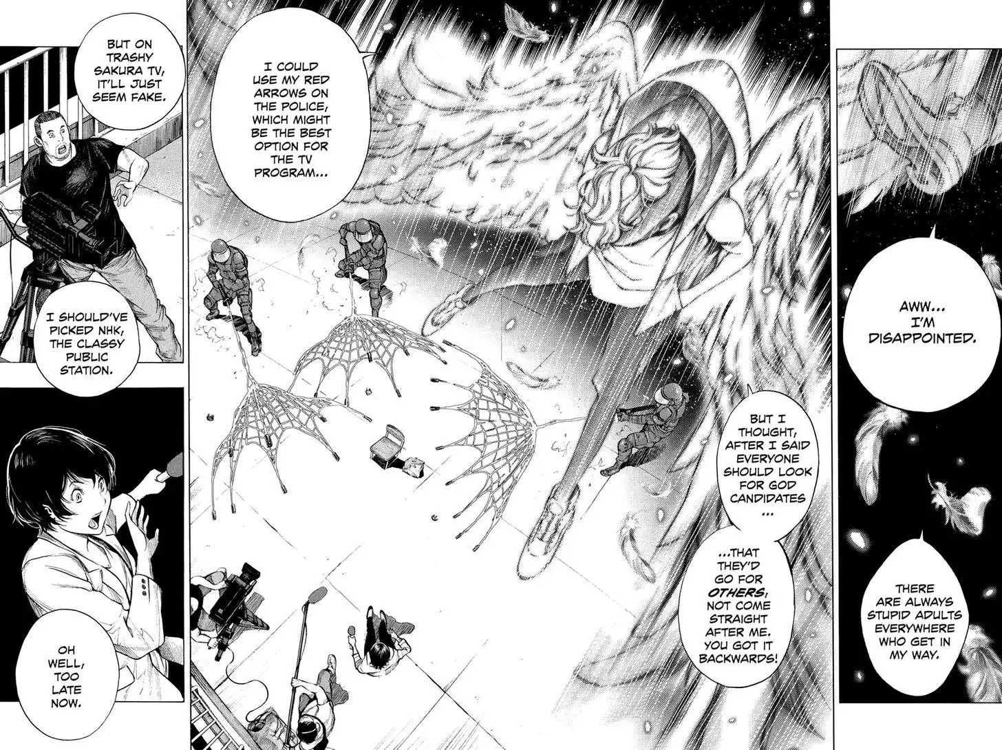 Platinum End Chapter 29 23